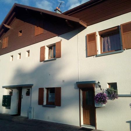 Apartmán L&R Gerardmer Fontaine Exteriér fotografie