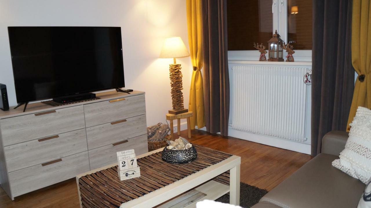 Apartmán L&R Gerardmer Fontaine Exteriér fotografie